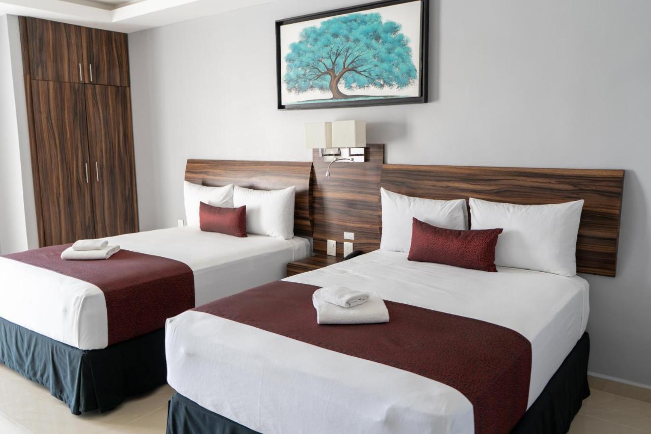 Hotel Casa Maran Шпухиль Экстерьер фото