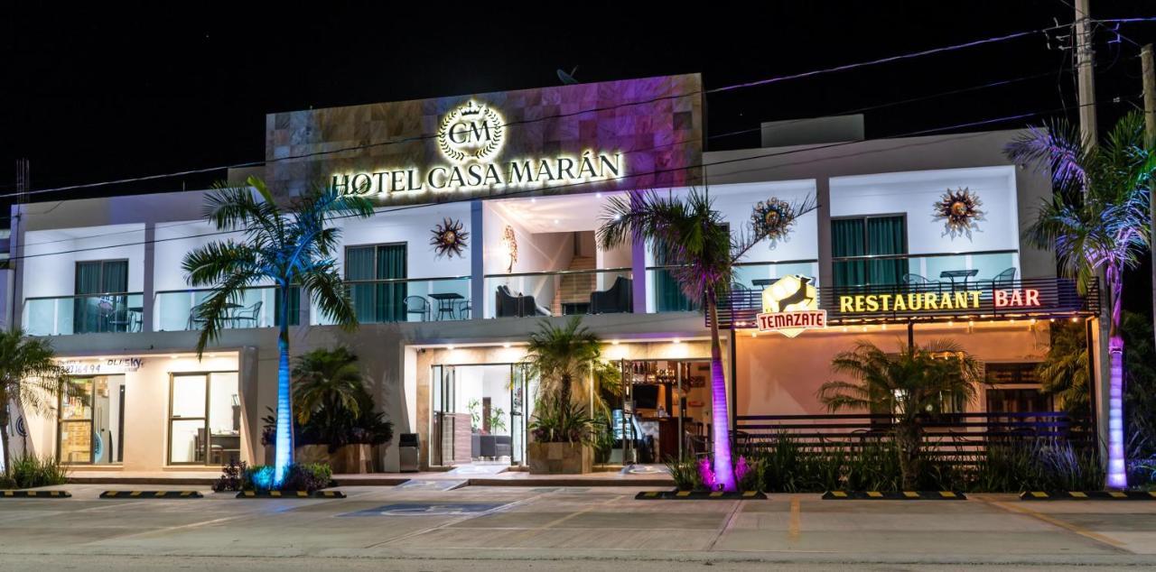 Hotel Casa Maran Шпухиль Экстерьер фото