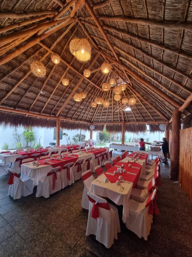 Hotel Casa Maran Шпухиль Экстерьер фото