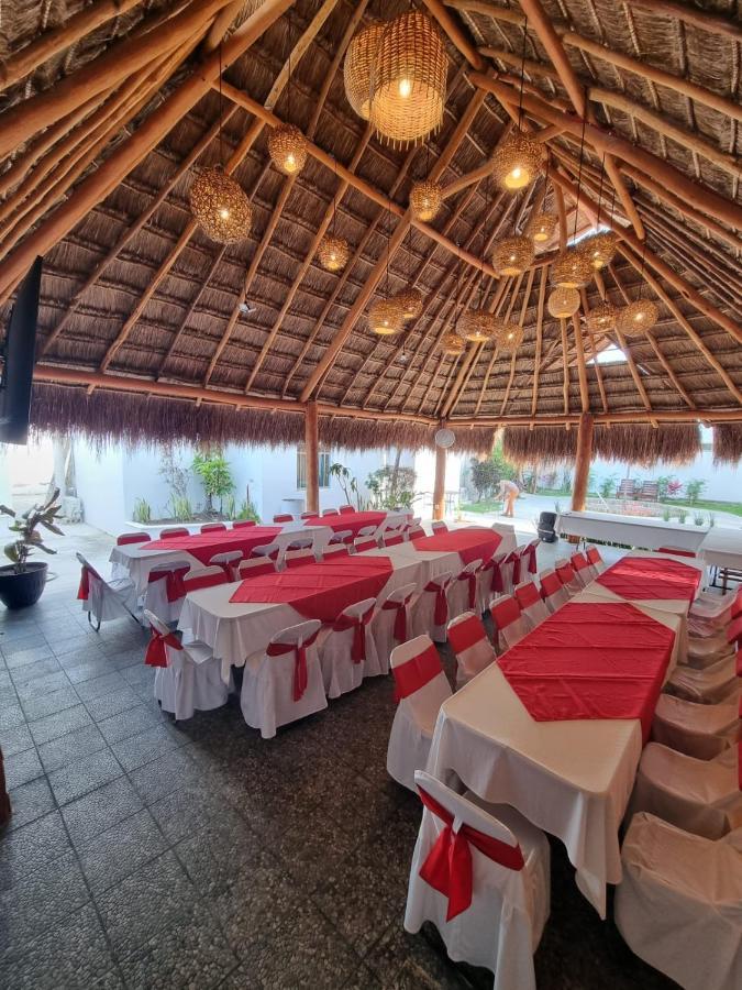 Hotel Casa Maran Шпухиль Экстерьер фото