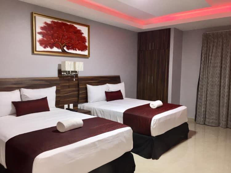 Hotel Casa Maran Шпухиль Экстерьер фото