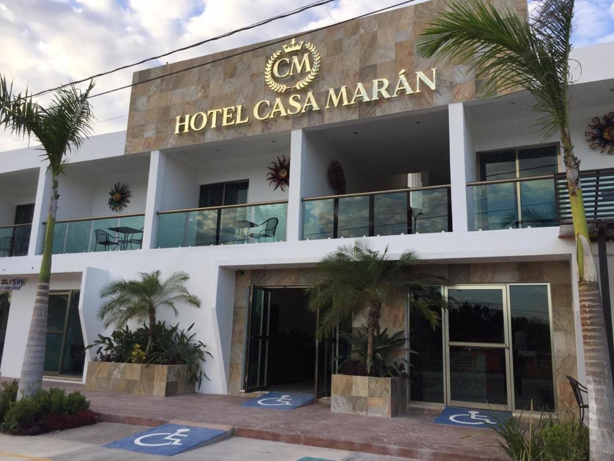 Hotel Casa Maran Шпухиль Экстерьер фото